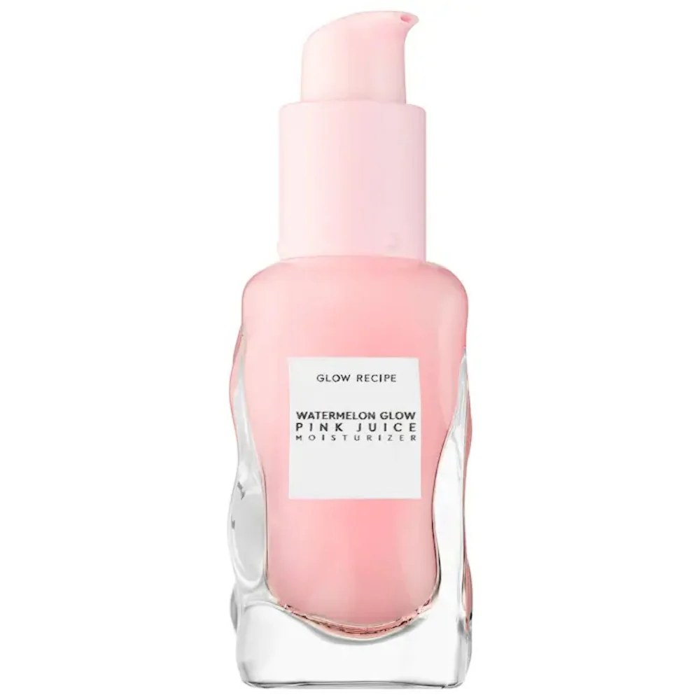 Glow Recipe Watermelon Pink Juice Oil-Free Moisturizer - Picture 3 of 8